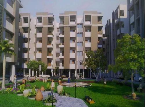 Landscaped Gardens hiradhan-halcyon Landscaped Gardens