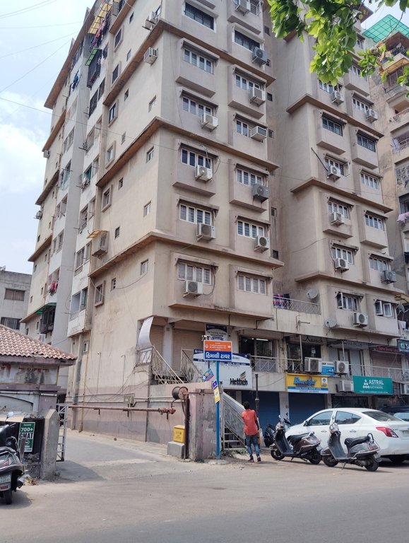  himali tower Elevation