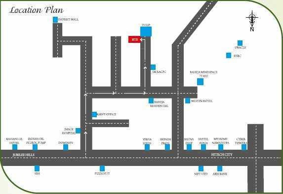 bluestone-buckingham Location Plan