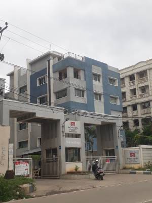 apartment Elevation Elevation