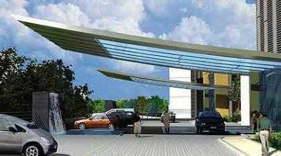  bellezza-sky-villas Gated Community