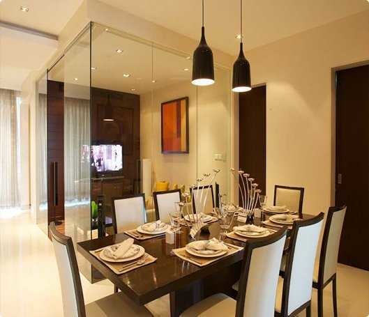  bellezza-sky-villas Dining Area