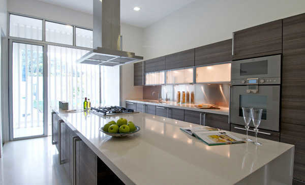  bellezza-sky-villas Kitchen