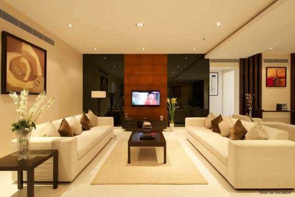  bellezza-sky-villas Living Area