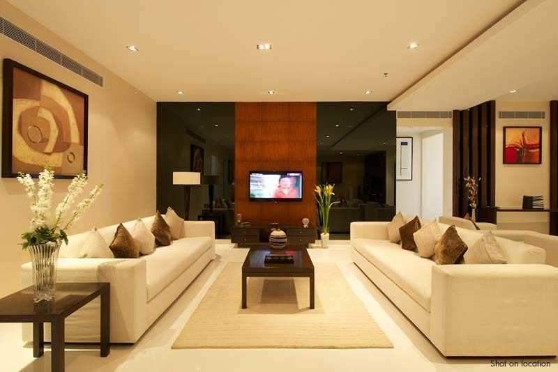  bellezza sky villas Living Area