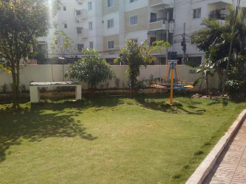  residency Children's play area