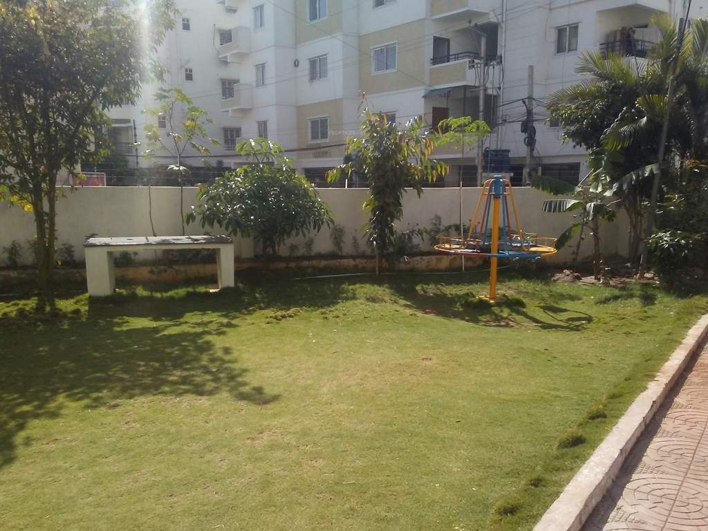  residency Children's play area
