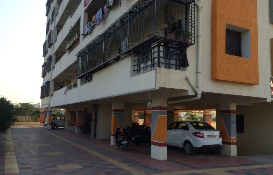 comfort homes Car Parking