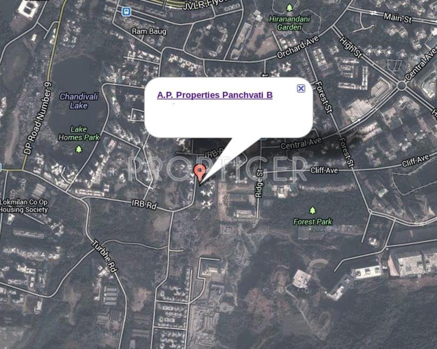 Images for Location Plan of AP Panchavati B
