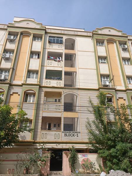 Elevation eenadu-homes Elevation