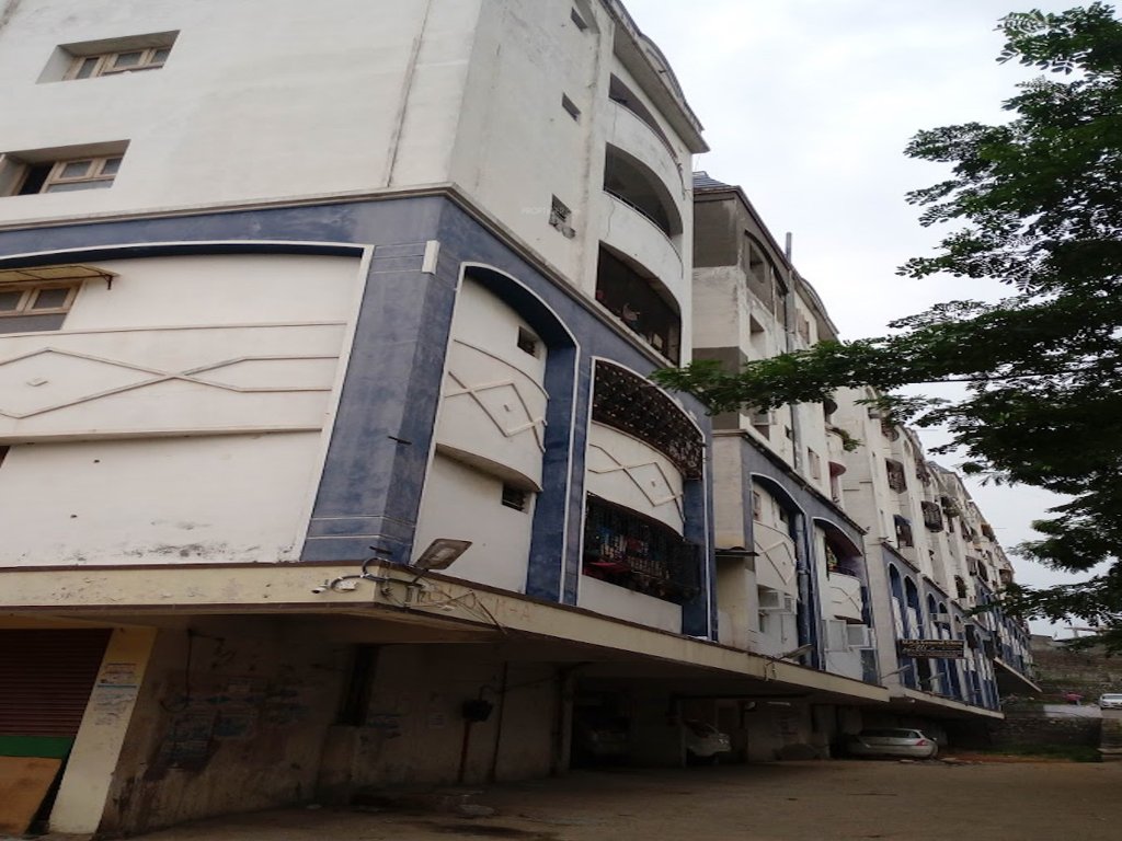 sara residency Elevation