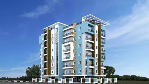 sara-residency Elevation Elevation