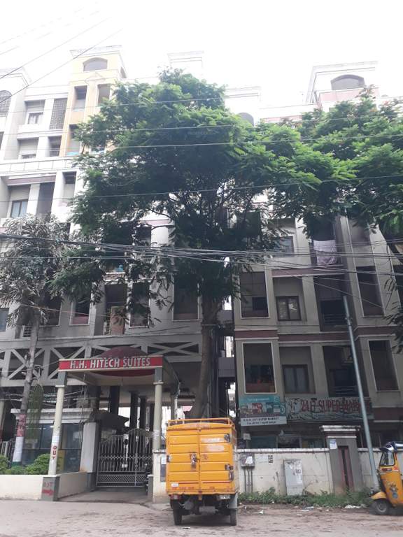  hitech suites Elevation