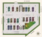 Tower A Cluster Plan residency Tower A Cluster Plan