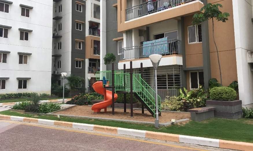  hill park avenues Children's play area