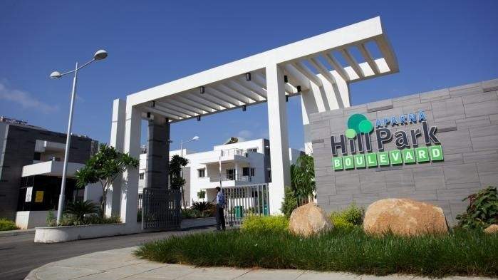  hill park avenues Gated Community