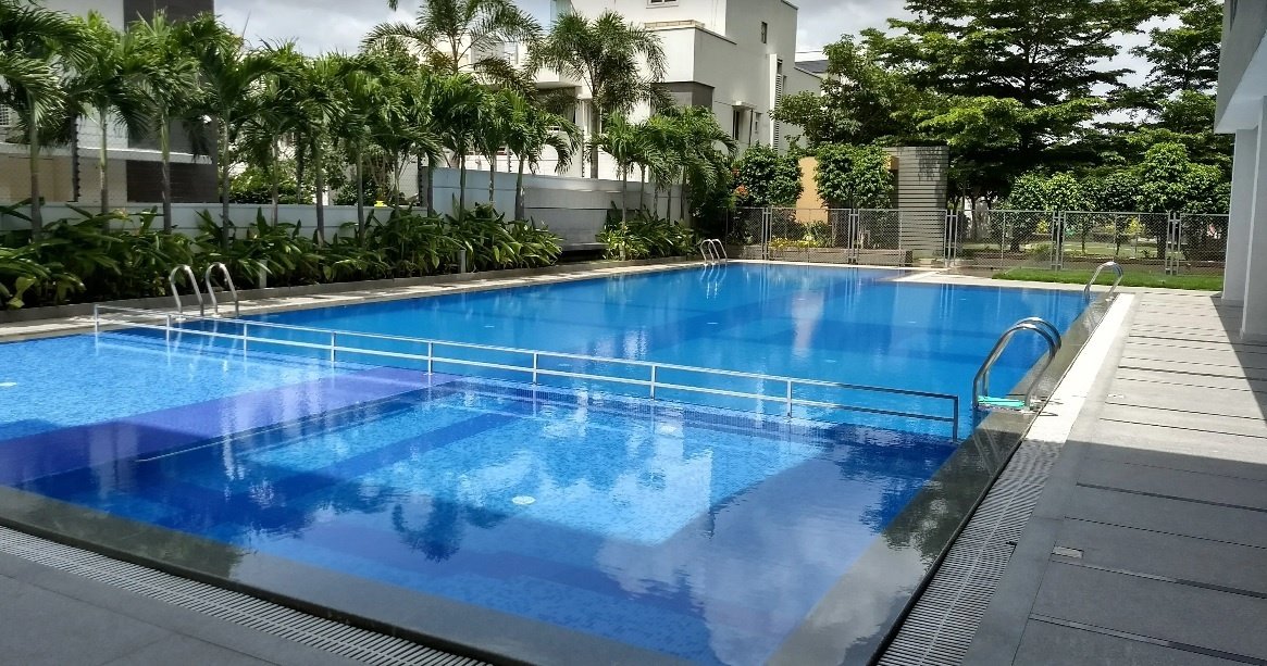  hill park avenues Swimming Pool