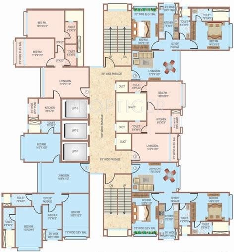 Images for Cluster Plan of Sabari Group Samriddhi