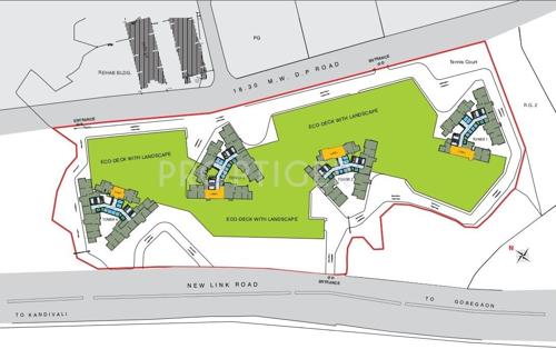 Images for Master Plan of Sheth Auris Serenity auris-serenity Images for Master Plan of Sheth Auris Serenity