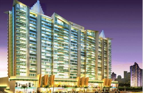 Images for Elevation of Unique Shanti Poonam Estate Cluster 3