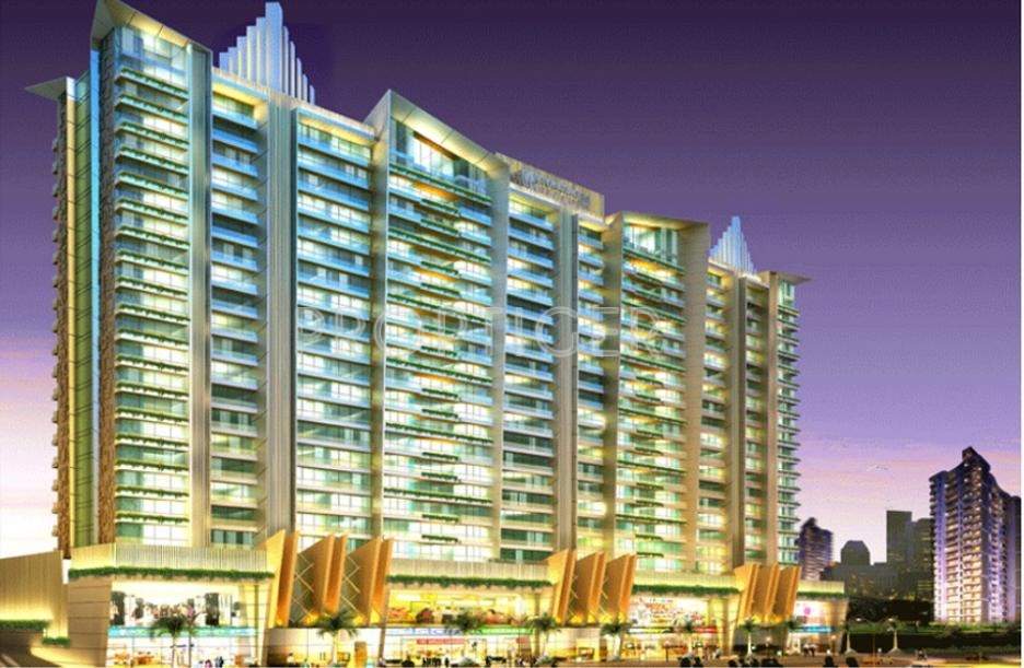 Images for Elevation of Unique Shanti Poonam Estate Cluster 3