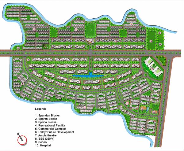  sp-shukhobristhi Master Plan