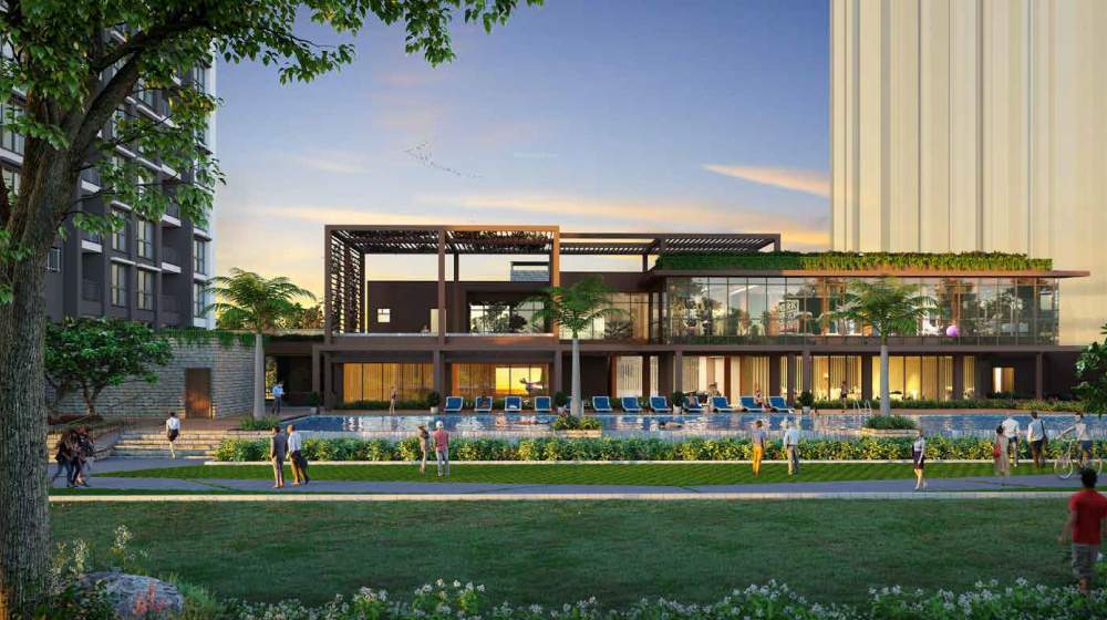 Shapoorji Pallonji Shukhobrishti Spandan Phase 9