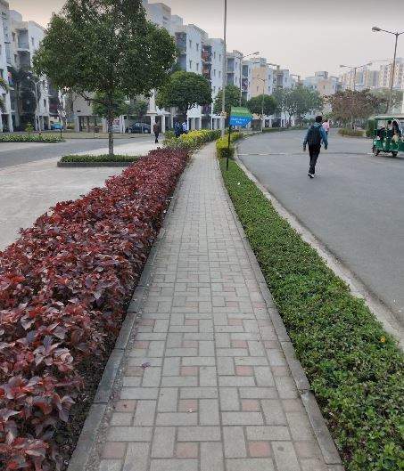  shukhobrishti Jogging Track