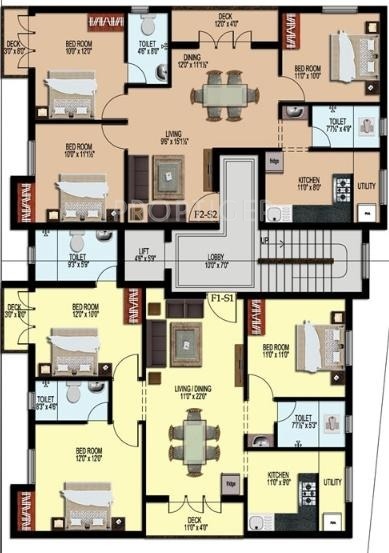 Images for Cluster Plan of Sumangali Sunday
