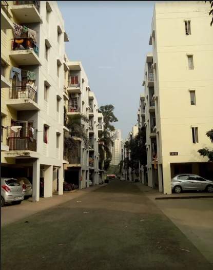  houshing complex Elevation