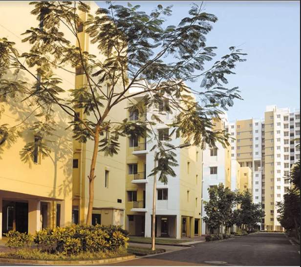  houshing complex Elevation