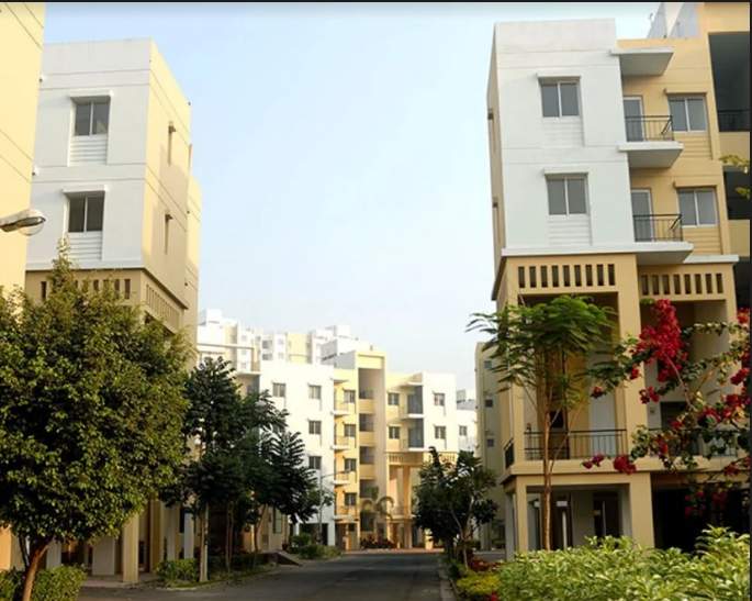  houshing complex Elevation