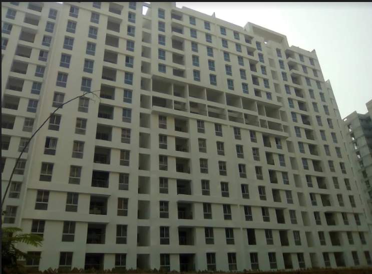  houshing complex Elevation