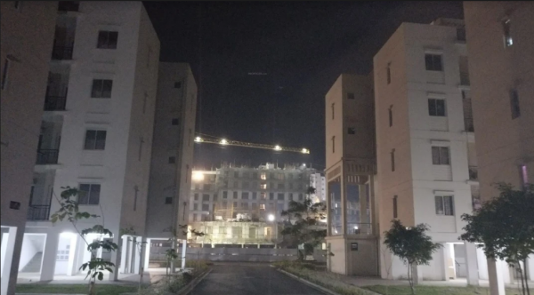  houshing-complex Elevation