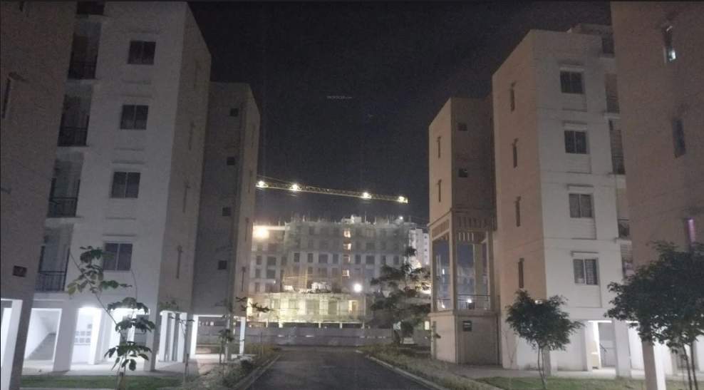  houshing complex Elevation