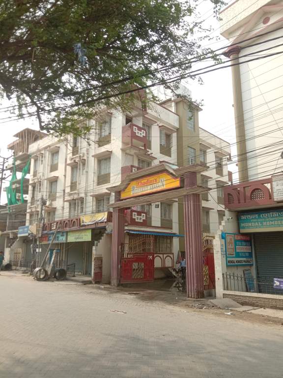  bidyakut abasan Elevation