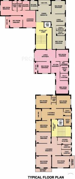 Images for Cluster Plan of Mayfair Venus II
