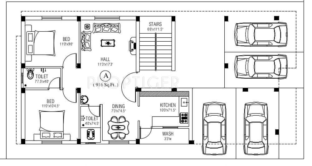 Images for Cluster Plan of AJ Developers Olivia