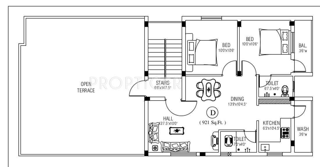 Images for Cluster Plan of AJ Developers Olivia
