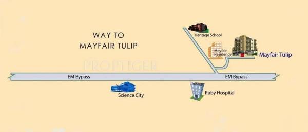Images for Location Plan of Mayfair Tulip