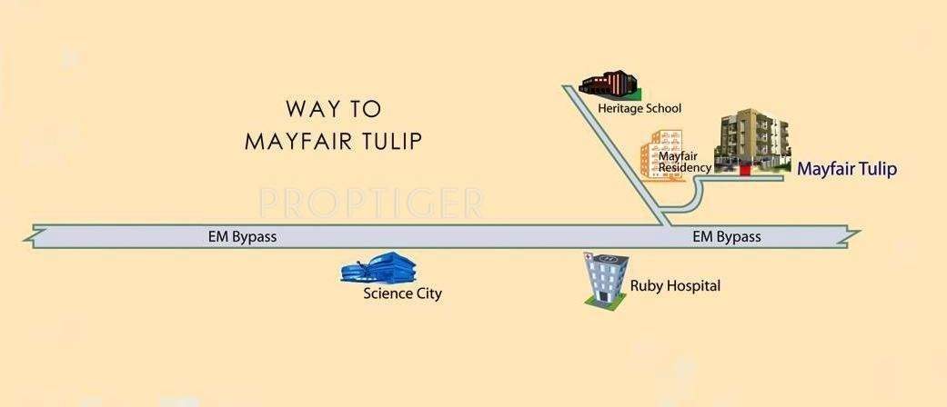 Images for Location Plan of Mayfair Tulip