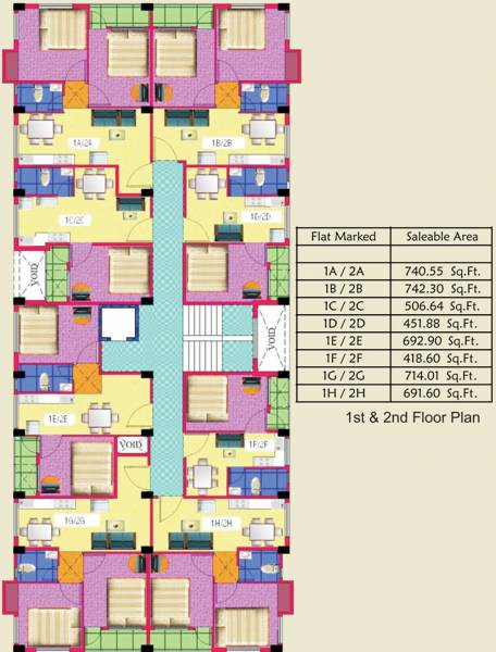 Images for Cluster Plan of Adonis Enclave
