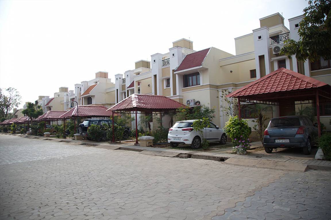  green acres Elevation