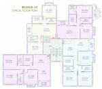 Images for Cluster Plan of Akshara Niloy Images for Cluster Plan of Akshara Niloy