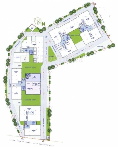 Images for Cluster Plan of Akshara Niloy