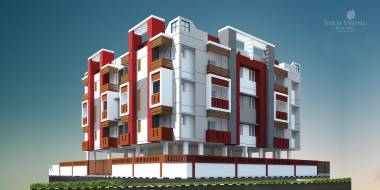 Elevation harsham Elevation