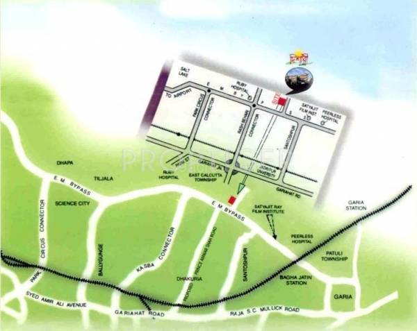 Images for Location Plan of Deeshari Group Estate