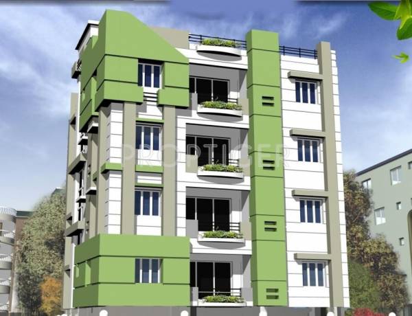 Images for Elevation of Rajwada Group Rajwada Residency