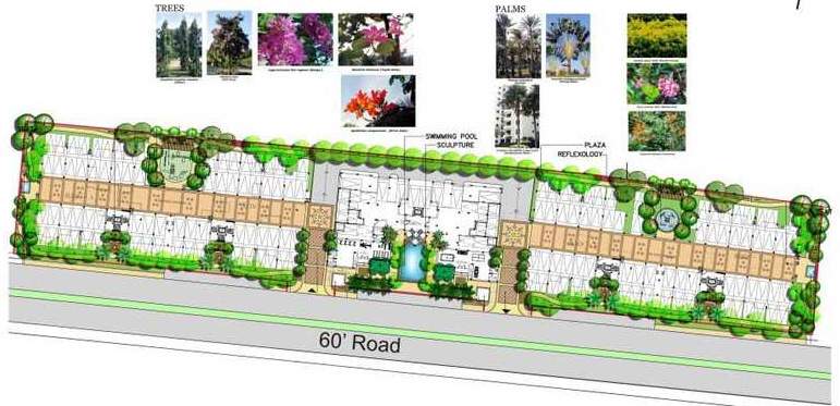  bella tuscany Master Plan