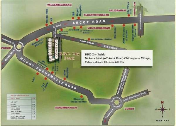 Location Plan city-park Location Plan